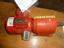 Gear motor