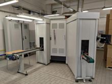 2011 KAMMANN UV-SILKSCREEN PRINTING MACHINE
