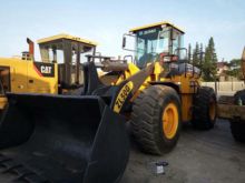 Used XCMG ZL50G Wheel Loader