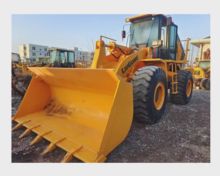 2022 Used wheel loader front