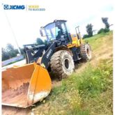 2020 XCMG LW600HV used front