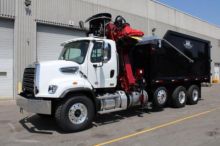 NEW BIK DEBRIS CRANE SERIES