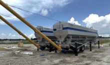 2025 Dancrete Industries Portable Horizontal