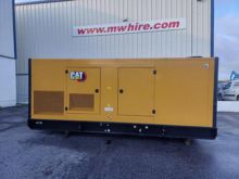 2023 CAT DE715E0