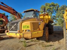 2006 VOLVO A40D