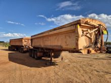 2012 HOWARD PORTER QUAD SET