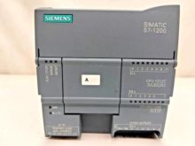 SIEMENS SIMATIC S7-1200 | CPU