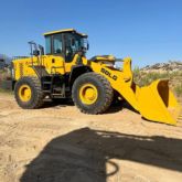 Original China Used Wheel Loader