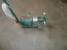 移動式遠心/ラジアルポンプ