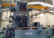 Craven 6000mm Gear Hobbing Machine