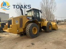 2008 Caterpillar 966H Wheel loader