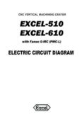 Manual for Used Excel CNC