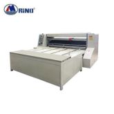 Box Rotary Die Cutting Machine