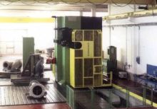 *** Large machine tools, used