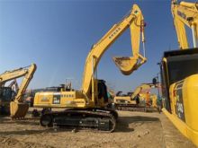 2018 KOMATSU PC360