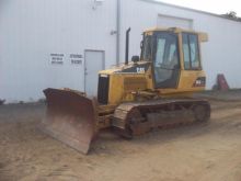 2002 CATERPILLAR D5G XL -