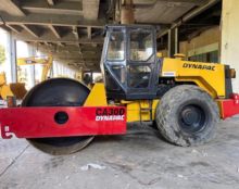 Dynapac Road Roller Ca30d/ Ca301d/Second