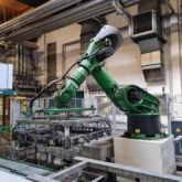 パレタイジングロボット