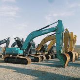 2016 Kobelco SK210