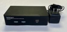 STARTECH,C4E1E7GG07,TWO PORT KVM SWITCH