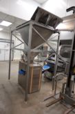 Glimek SS slide gate dough