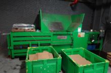 Compak horizonal baler