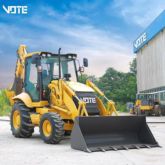 EUOR5 Multipurpose New Backhoe Loader