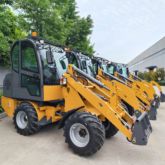 Cheapest 400KG mini loader cheap
