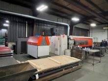 2009 BYSTRONIC BYLASER 6000