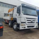 2020 10tons truck mounted crane