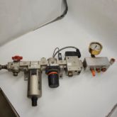 SMC pneumatic valve NAR4000-N04 /