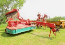 Kverneland Taarup 4036 Mower w/