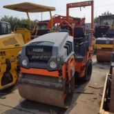 2021 Hamm HD35VT