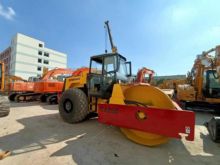 2021 DYNAPAC CA25D Used dynapac