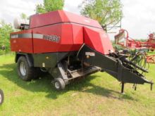 2002 Case IH LBX 331