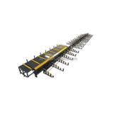 Automatic bar sorting machine Rebar