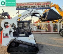 2012 Bobcat T190