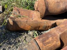 11" Cable Tool Chisel Bit