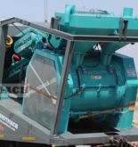 SINGLE SHAFT CONCRETE MIXERS, 2