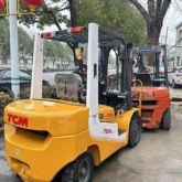 Used 3ton 2019 Toyota FD35