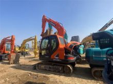 2017 DOOSAN DX88 excavator