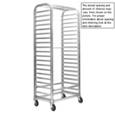 Racksones Oven 4622E