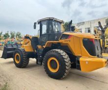 Liugong 856h 862h Wheel Loader