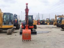 2018 Kubota KX165