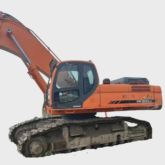 2021 Doosan DX500LC