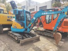 2015 Kubota KX135