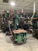 INTERNATIONAL PVTJS ROTALIFT MOLDING MACHINE