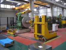 *** Coil Slitting Lines, Banding