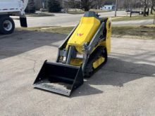 Wacker Neuson SM100 Utility Track