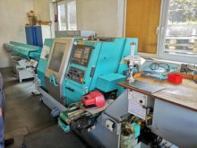 CNC LATHE - INDEX ABC